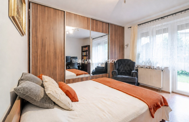 3 pok|dwa ogródki |duży balkon|ul. Lubostroń