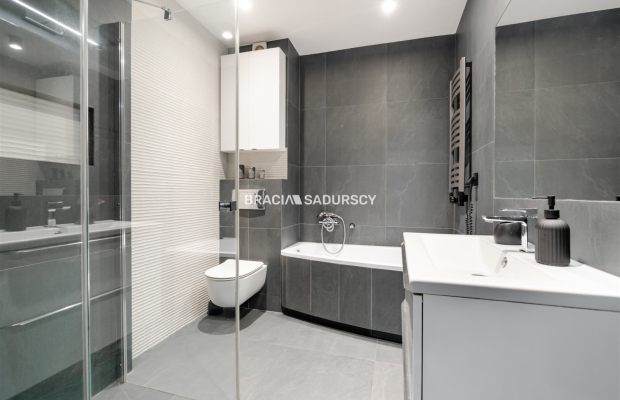 3 pok|dwa ogródki |duży balkon|ul. Lubostroń