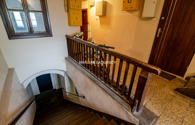 Mieszkanie w sercu Kazimierza, 65m2, uroczy widok