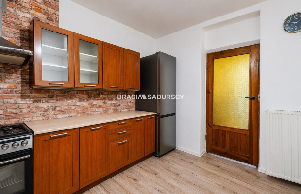 Mieszkanie w sercu Kazimierza, 65m2, uroczy widok