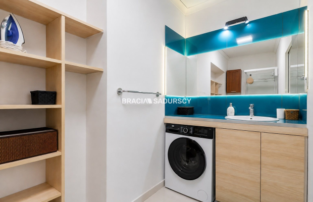 Mieszkanie w sercu Kazimierza, 65m2, uroczy widok