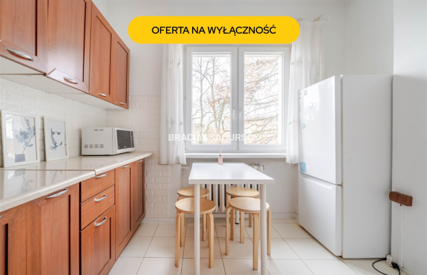 59m2 3 pok+os kuchnia Ul.Staszczyka Bronowice