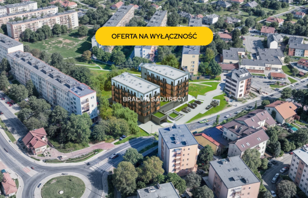 3 pok 65m2 ostatnie piętro 2 balkony winda 