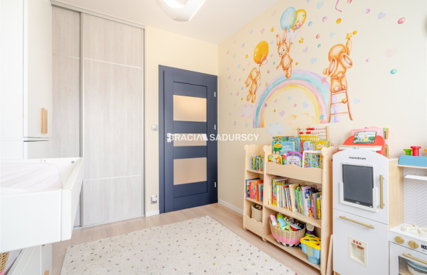 57m2 3 pok balkon nowoczesne os.Boryczów