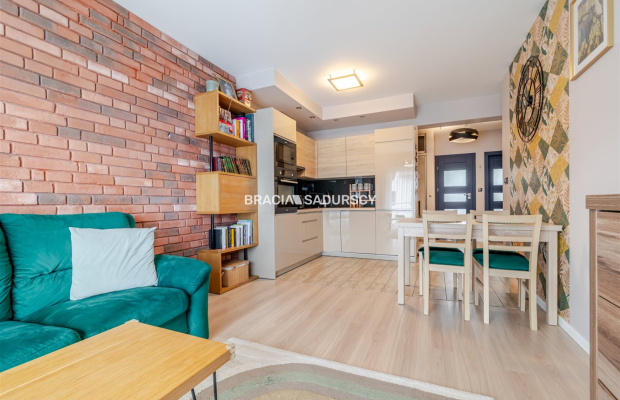 57m2 3 pok balkon nowoczesne os.Boryczów