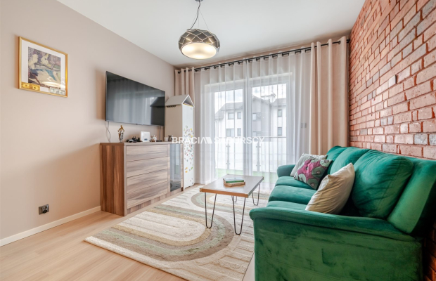 57m2 3 pok balkon nowoczesne os.Boryczów
