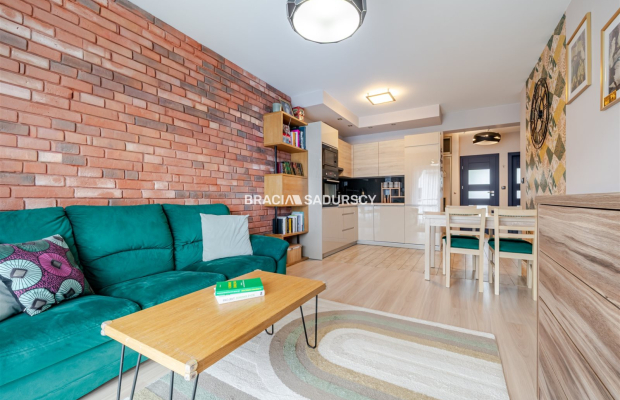 57m2 3 pok balkon nowoczesne os.Boryczów
