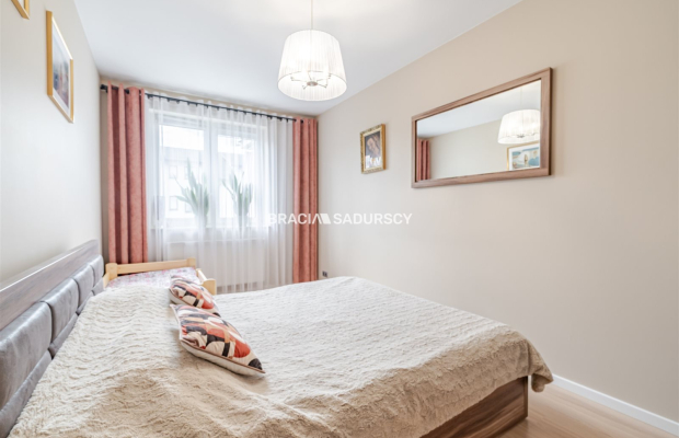 57m2 3 pok balkon nowoczesne os.Boryczów
