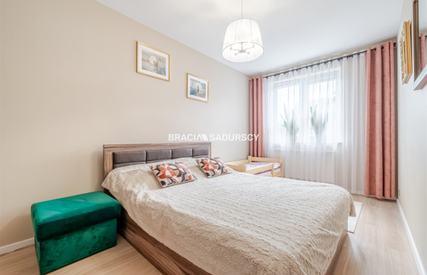 57m2 3 pok balkon nowoczesne os.Boryczów