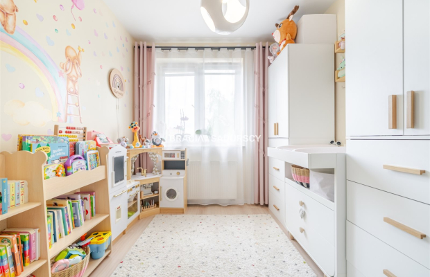 57m2 3 pok balkon nowoczesne os.Boryczów