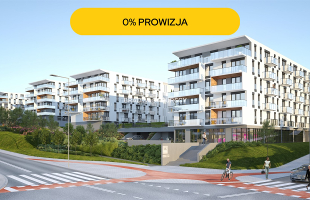 Nowe mieszkania na Górce Narodowej