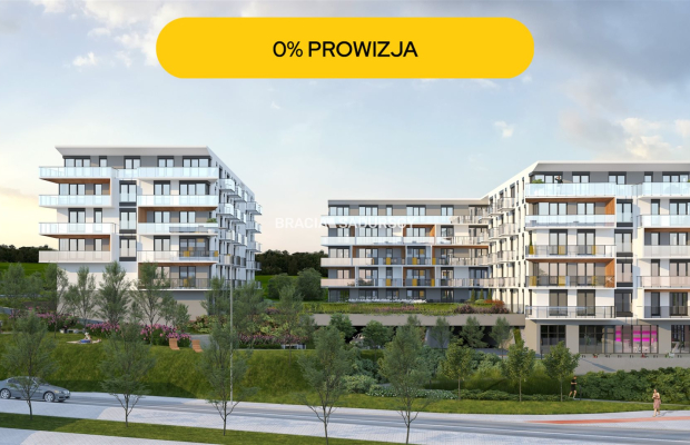 Nowe mieszkania na Górce Narodowej