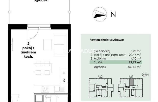 Nowy etap osiedla na pograniczu Krakowa i Skawiny