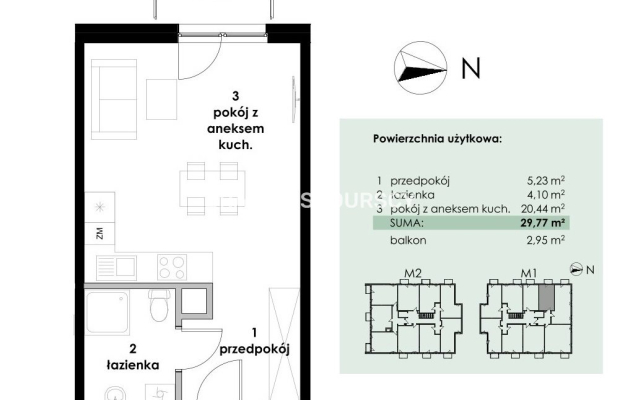 Nowy etap osiedla na pograniczu Krakowa i Skawiny
