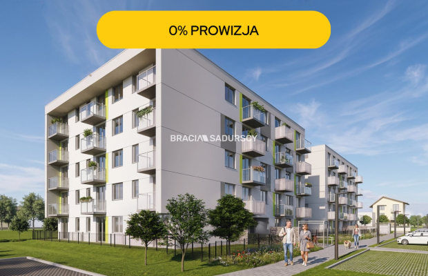 Nowy etap osiedla na pograniczu Krakowa i Skawiny