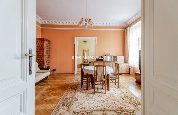 Stare Miasto | Zwierzyniecka | 91 m² | Kamienica