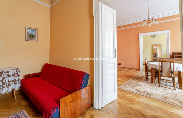 Stare Miasto | Zwierzyniecka | 91 m² | Kamienica