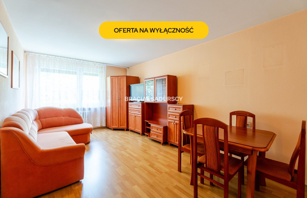 Mieszkanie 44m Bieńczyce/Osiedle Wysokie 2 pok 