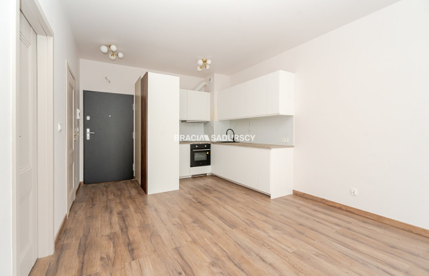 2 pokoje | 33 m² | ogródek 22 m² |garaż