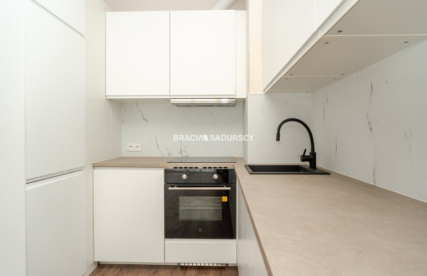 2 pokoje | 33 m² | ogródek 22 m² |garaż