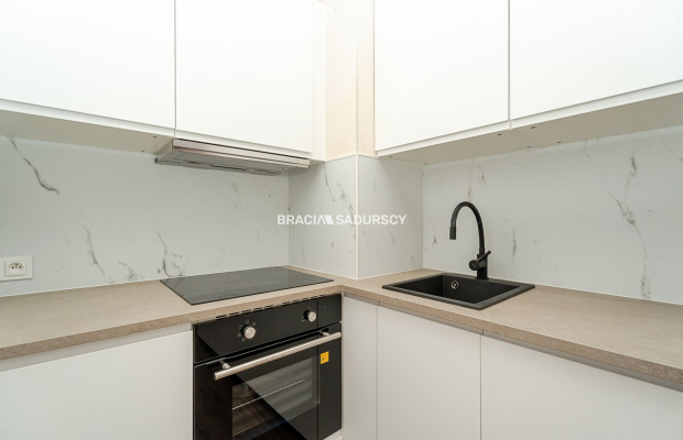 2 pokoje | 33 m² | ogródek 22 m² |garaż
