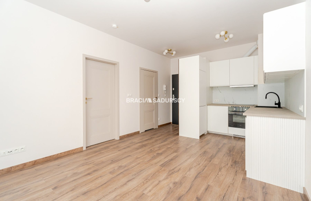 2 pokoje | 33 m² | ogródek 22 m² |garaż