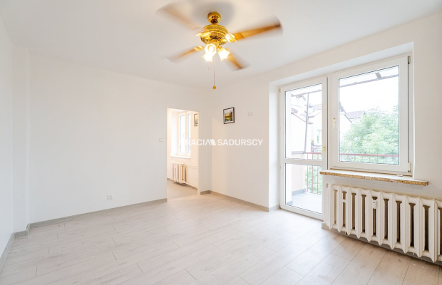 26 m² na Ruczaju | Idealne pod inwestycję