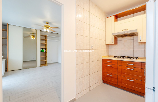 26 m² na Ruczaju | Idealne pod inwestycję