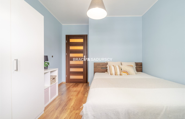 Zadbane 38 m² z balkonem | Piaski Wielkie