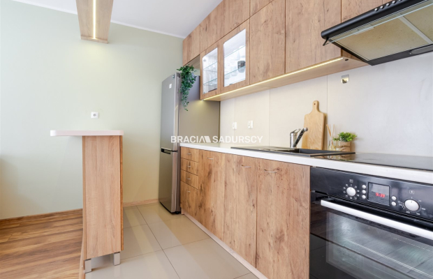 Zadbane 38 m² z balkonem | Piaski Wielkie