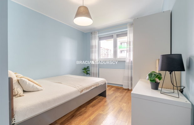 Zadbane 38 m² z balkonem | Piaski Wielkie
