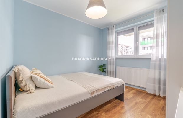 Zadbane 38 m² z balkonem | Piaski Wielkie
