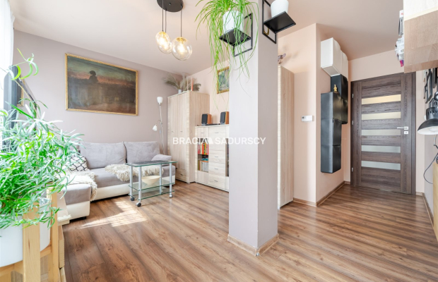 2-pok| 47,13 m²|Wieliczka,przy granicy Krakowa.