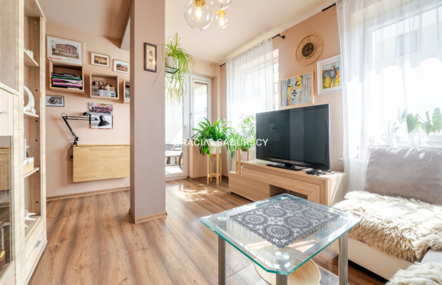 2-pok| 47,13 m²|Wieliczka,przy granicy Krakowa.