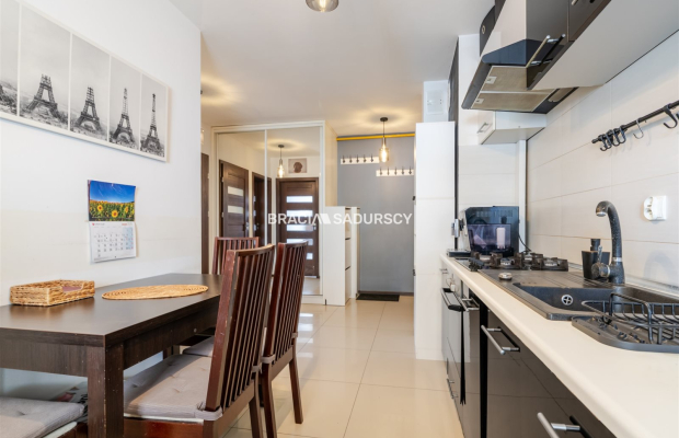 2-pok| 47,13 m²|Wieliczka,przy granicy Krakowa.