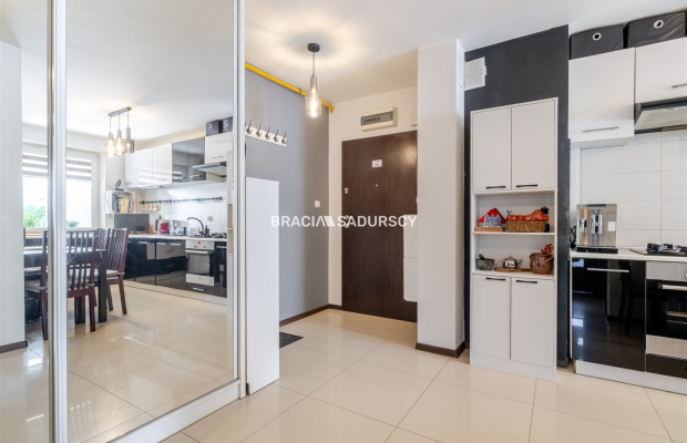 2-pok| 47,13 m²|Wieliczka,przy granicy Krakowa.