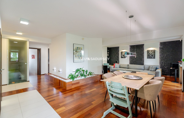 Apartament Lux 120m Ogród,Taras ul. Chełmońskiego