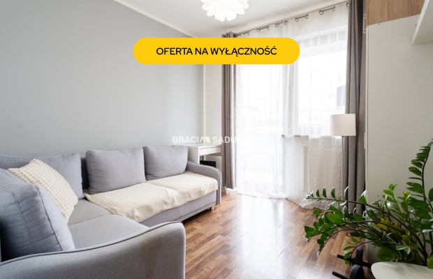 Twoja spokojna przestrzeń na Podgórzu!