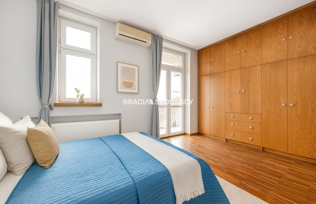 Apartament Kraków Nowy Kleparz Mazowiecka