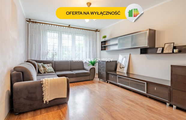 2 pok. | Zielona okolica | Piwnica 