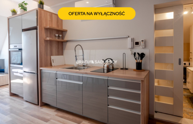 Przytulne mieszkanie w Centrum Wieliczki