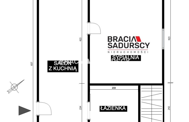 Przytulne mieszkanie w Centrum Wieliczki