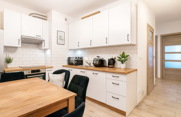 Apartament 81m2 w Bonarka Living