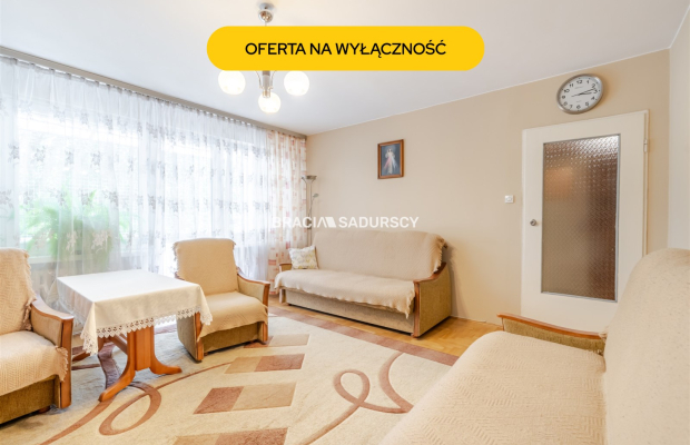 3 osobne pokoje / blisko parku / przestronne / MPK