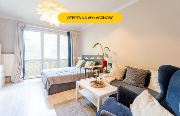 2pokojowe mieszkanie | Parking | Balkon | Piwnica