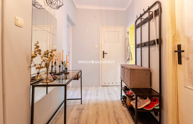 2pokojowe mieszkanie | Parking | Balkon | Piwnica