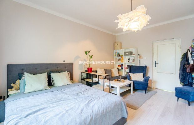 2pokojowe mieszkanie | Parking | Balkon | Piwnica