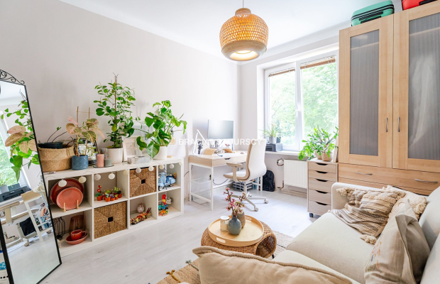 2pokojowe mieszkanie | Parking | Balkon | Piwnica