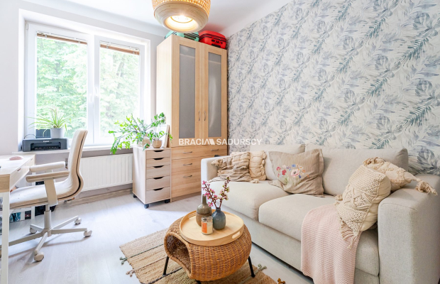 2pokojowe mieszkanie | Parking | Balkon | Piwnica