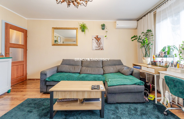 3 pokoje z Balkonem Centrum D